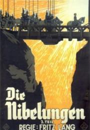 Die Nibelungen: Kriemhilds Rache (1924)