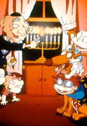 A Rugrats Chanukah (1996)