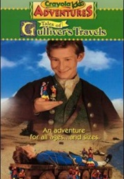 Crayola Kids Adventures: Gulliver's Travels (1997)