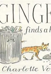 Ginger Finds a Home (Charlotte Voake)