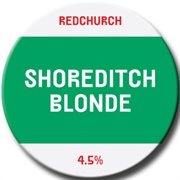 The Redchurch Shoreditch Blonde