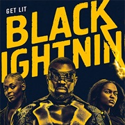 Black Lightning (2018-Present)