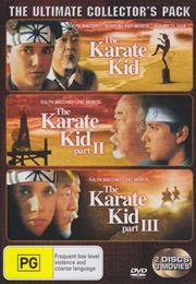 Karate Kid Trilogy (1984)
