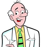 Professor Flutesnoot