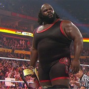 Randy Orton vs. Mark Henry,Night of Champions 2011