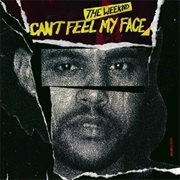 The Weeknd - Can't Feel My Face