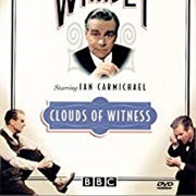Clouds of Witness (TV Mini-Series)