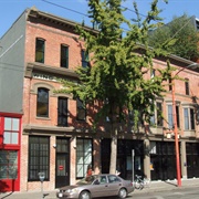 Wing Sang Building, Vancouver, British Columbia