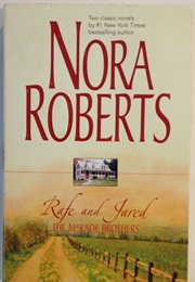 The MacKade Brothers Rafe and Jared (Nora Roberts)