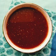 Tamarind Chutney / Imli Chutney
