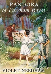 Pandora of Parrham Royal (Violet Needham)
