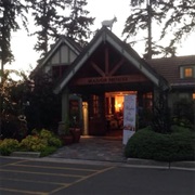 Manor House Restaurant (Bainbridge Island, Washington)