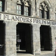 In Flanders Fields Museum