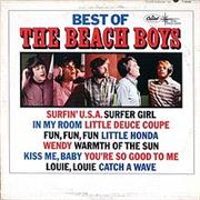 Best of the Beach Boys