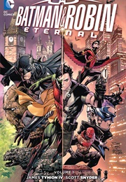 Batman and Robin Eternal Vol. 1 (Scott Snyder)