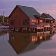Poverty Point Reservoir State Park, Louisiana