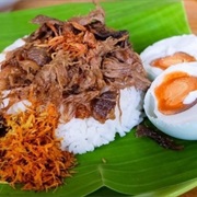 Nasi Krawu