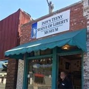 Statue of Liberty Museum