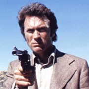 'Dirty' Harry Callahan