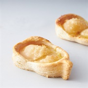 Pastry With Pear