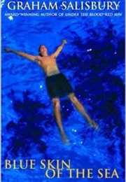 Blue Skin of the Sea (Graham Salisbury)