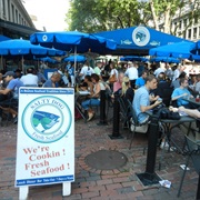 Salty Dog Seafood Grille &amp; Bar, Boston, MA