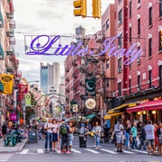Little Italy