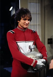 Robin Williams in Mork & Mindy (1978)