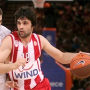 Milos Teodosic 2009/10
