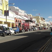 Hamilton, Bermuda