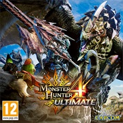 Monster Hunter 4 Ultimate