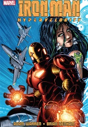 Iron Man: Hypervelocity (Adam Warren & Brian Denham)