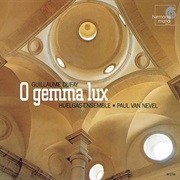 Guillaume Dufay - Motets (Huelgas Ensemble: O Gemma Lux)