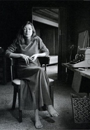 &quot;Why I Write&quot; (Joan Didion)