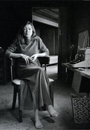 "Why I Write" (Joan Didion)