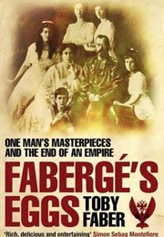 Faberge's Eggs (Toby Faber)