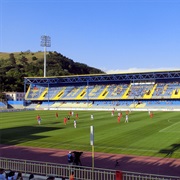 Stadionul Gaz Metan