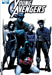 Young Avengers (2005) #6 (September 2005)
