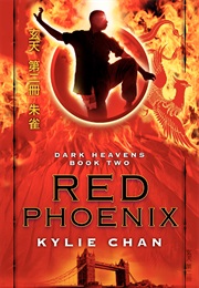 Red Phoenix (Kylie Chan)