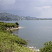 Rubona Peninsula, Rwanda