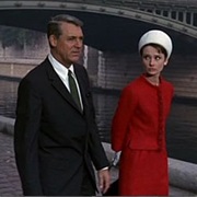 Regina X Peter (Charade)