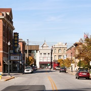 Wapakoneta, Ohio