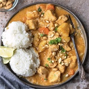 Massaman Curry