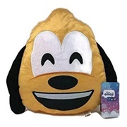 Emoji Pluto Pillow