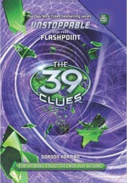 Flashpoint (Gordon Korman)