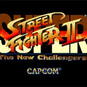 Super Street Fighter 2 - The New Challengers