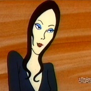 Morticia Addams