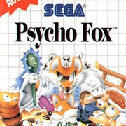 Psycho Fox (SMS)