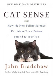 Cat Sense (John Bradshaw)