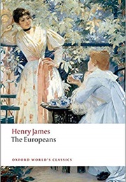 The Europeans (Henry James)